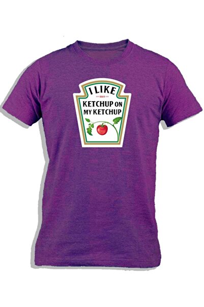 Ay Cabron انا احب الكاتشب