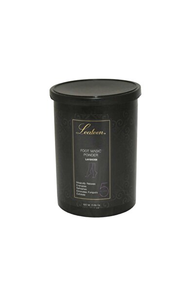 ST CLARA مسحوق القدم السحري من ليالين برائحة اللافندر1000 مل