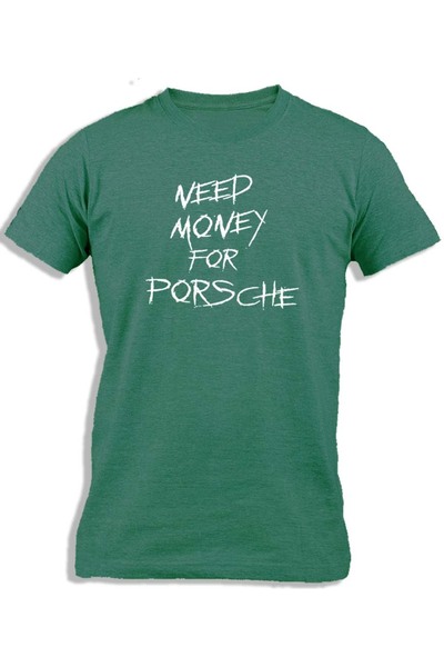 Ay Cabron NEED MONEY FOR PORSCHE FOR KIDS