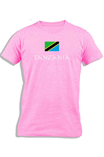 Ay Cabron TANZANIA WITH FLAG