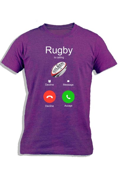 Ay Cabron RUGBY IS CALLING