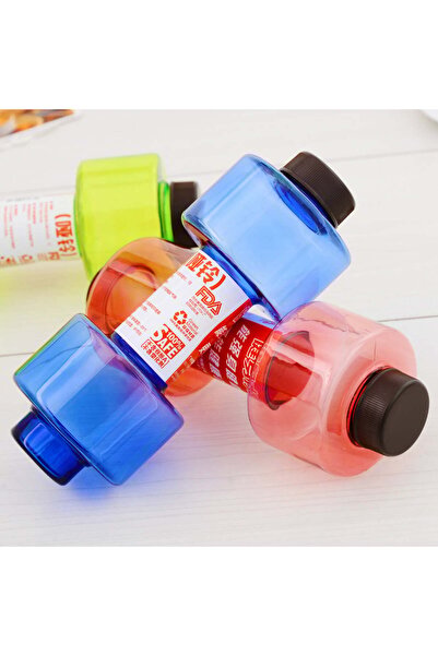 Other Dumbbell-Shaped Travel Sports Water Bottle, 500ml