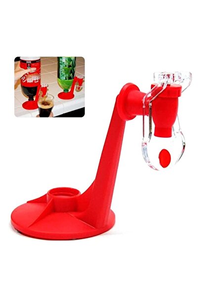 Fizz 1Psc Soda Dispenser Bottle Upside Down Drinking Dispense Water Dispenser Gadgets for Party Home