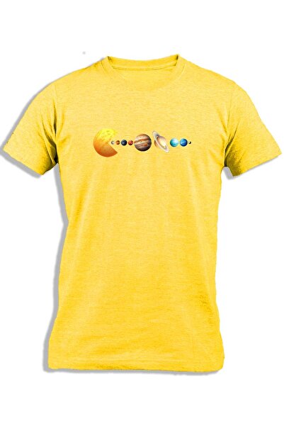 Ay Cabron باك مان يأكل الكواكب