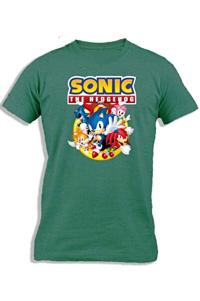 Ay Cabron شخصيات سونيك