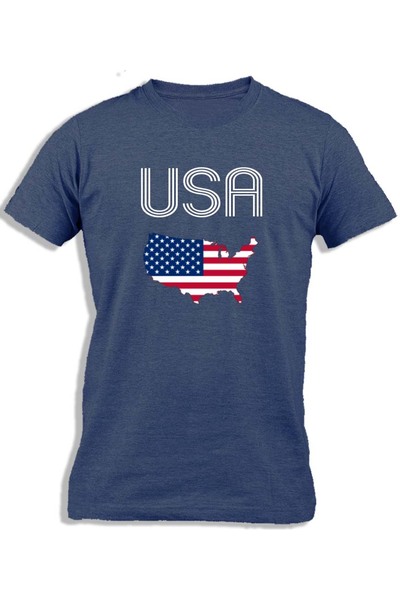 Ay Cabron USA MAP FLAG