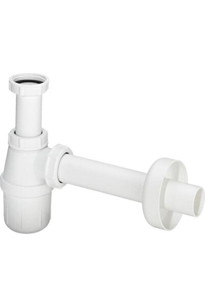 Other Sifon pentru sticlă de plastic alb, model 5725PL