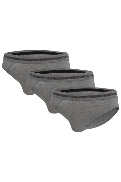 uniconf Set 3 buc slip barbati din bumbac PB05RSETANT,Uniconf