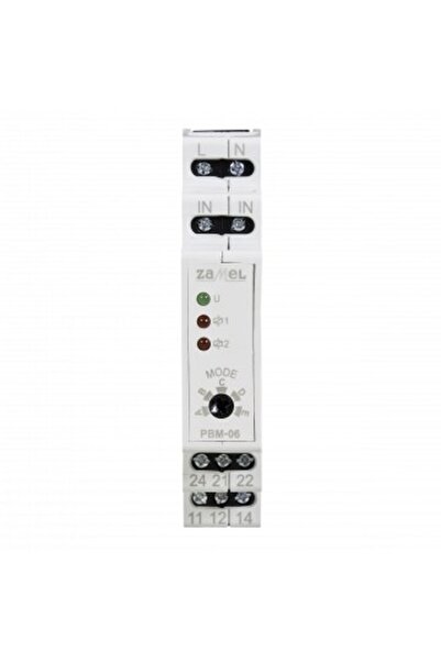 Other Releu bistabil 230V AC - PBM06 Control dublu