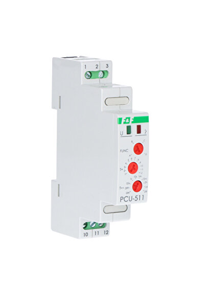 Other Modul releu de timp multifuncțional PCU511 230V 10A