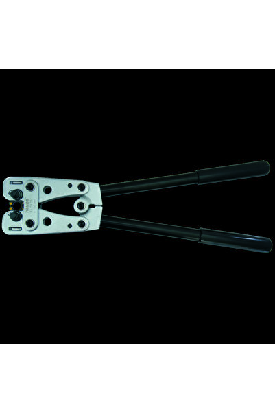 Other Presă tubulară pentru terminale 650 mm, clemă hexagonală, HDL817