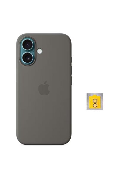 BSG TECH Husa de protectie pentru Apple Silicone Case with MagSafe pentru iPh...