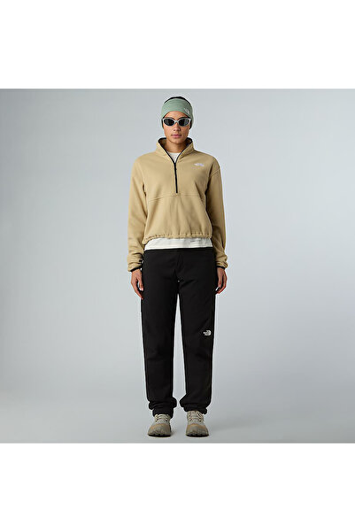 THE NORTH FACE Glacier Women's Beige Sweatshirt (Nf0A8D2Clk51)