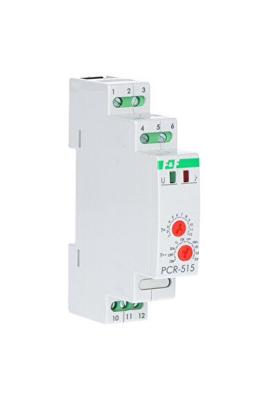 Other Releu de timp PCR515 DUO 1P 230/24V 10A