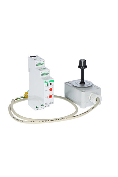 Other Releu de timp PCU518 cu potențiometru reglabil
