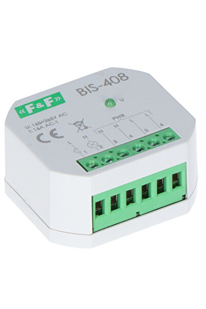 Other Releu încastrat, 100-265V AC, certificat HDI602