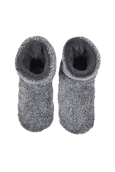 Vervo.ro pentru minți curioase Men's Home Boots, Gray, 41-42 EU