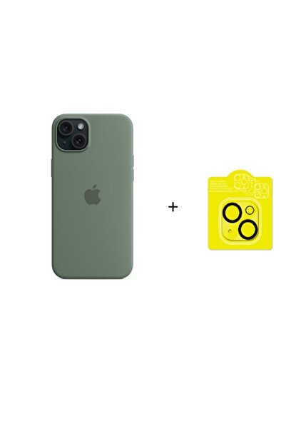 BSG TECH Προστατευτική θήκη για Apple Silicone Case με MagSafe για iPhone 15 ...