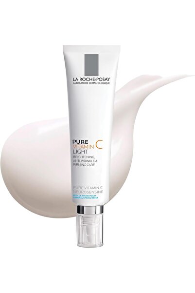 La Roche Posay Redermic C Anti-Aging Cream For Normal And Mixed Skins - 40 Gr