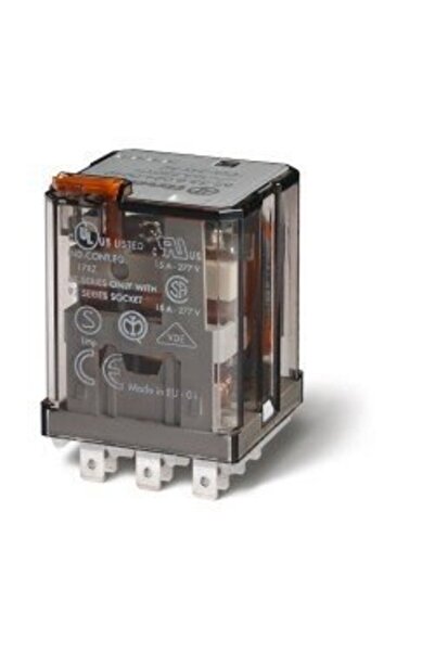 Other Releu 3P 16A AC cu conexiune la priză