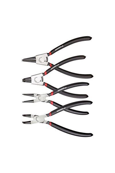 Gedore Red R28002004 Segman Pense Takımı 4 Parça (3301156)