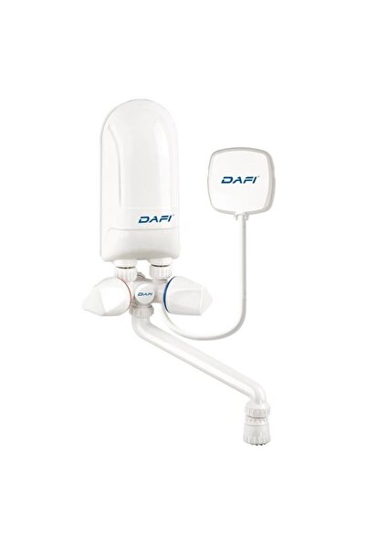 Other Încălzitor de apă instant Dafi 37kW cu baterie, alb