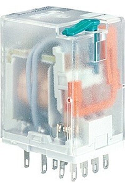 Other Releu 4P 6A 24VAC bobină, electromagnetic industrial