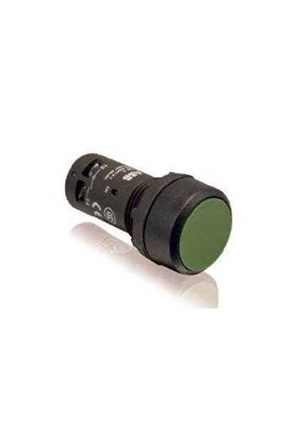 Other Buton concav CP110W10 1NO alb