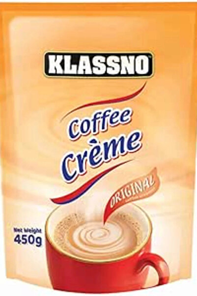 KLASSNO كريمة غير ألبان 450 جرام بسعر خاص كيس × 12