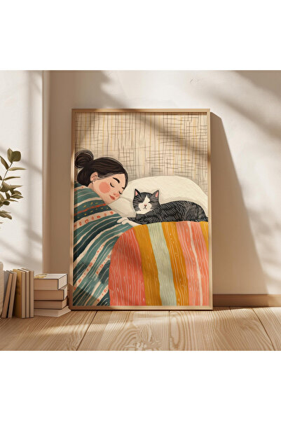 Tuba Decor Tablo dintr-o singură bucată cu rame din lemn pentru sufragerie, sufragerie, bucătărie