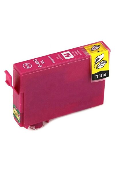 PROCART Compatible inkjet cartridge 603XL, BK/C/Y/M for Epson, high capacity Magenta