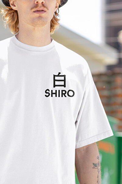 SHIRO - Urban Style T-Shirt