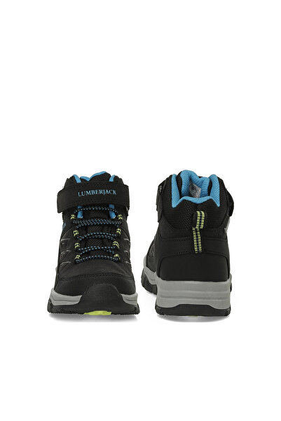 lumberjack BOWL HI 5PR Siyah Erkek Çocuk Outdoor Bot