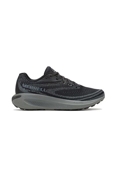 Merrell Morphlite Gtx Black-Dark Gray Women's Shoes J068284
