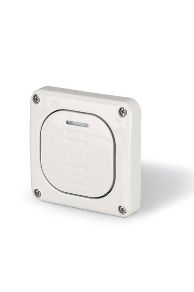 Other Buton de iluminat încastrat 10AX M95 IP66 gri PROTECTA