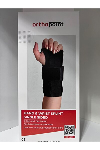 Orthopoint EL BİLEK ATELİ -BEDENSİZ