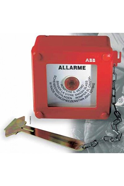 Other Buton de alarmă de incendiu încastrat cu ciocan