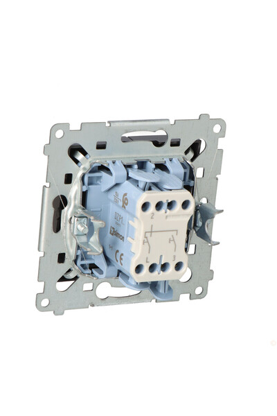 Other Shutter button with electric lock for simultaneous activation 10 AX anthracite Simon54