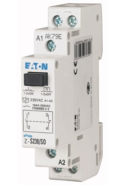 Other Releu de impulsuri pentru control central ZSC230S 16A