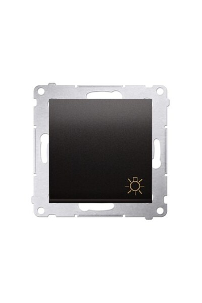 Other Buton luminos 10 AX antracit Simon54