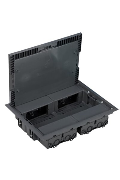 Other Cutie de podea pliabilă K45, gri, montaj în unghi