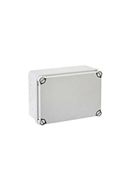 Other Cutii cu șuruburi IP65 seria Light 116x162x76, 10 orificii decupate