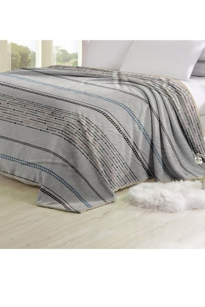 smart home Winter blanket for a single person, 200x150cm, soft and warm blanket, light and comfortable blanket