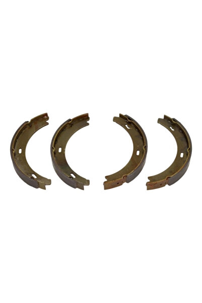 MaxGear Set Saboti Frana Frana De Mana Axa Spate Stanga Mercedes-Benz C-Class...