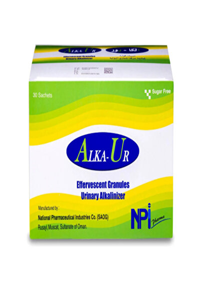 JP ALKA-UR SACHETS 30P
