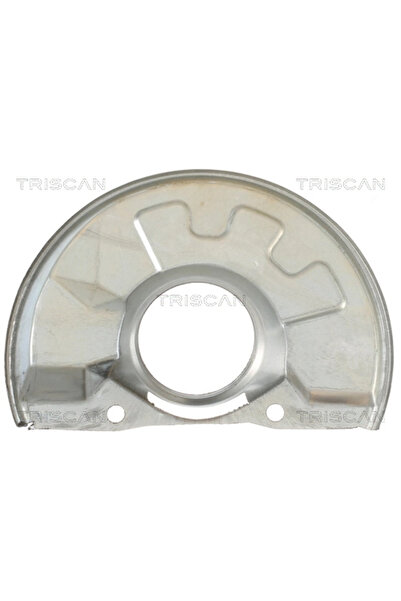 TRISCAN Protectie Stropire Disc Frana Axa Fata Dreapta Mitsubishi Carisma/Spa...