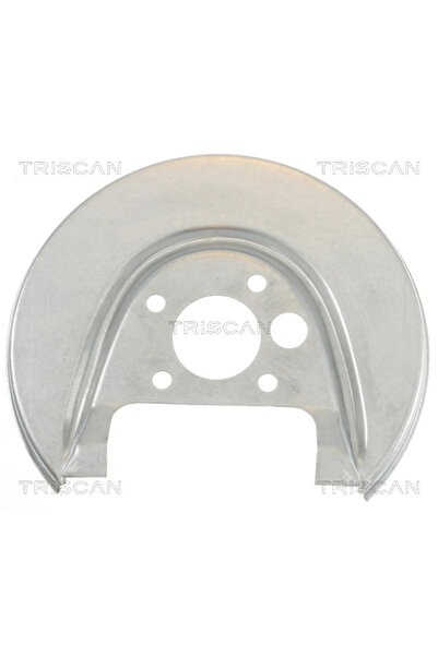 TRISCAN Protectie Stropire Disc Frana Axa Spate Dreapta Audi A3/Tt Seat Toledo 2