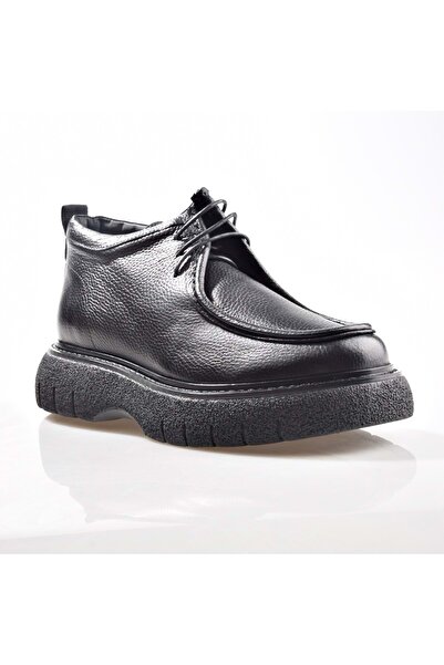 MARCOMEN 22386 Men's Genuine Leather Short Boots