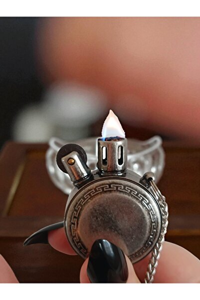 NOVAUX PIECES Kişiye Özel köstekli çakmak