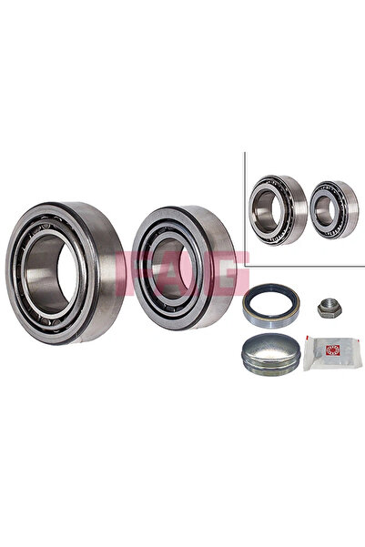 FAG Set Rulment Roata Citroen Jumper 1 Bus/Jumper 1 Caroserie/Jumper 1 Platou...